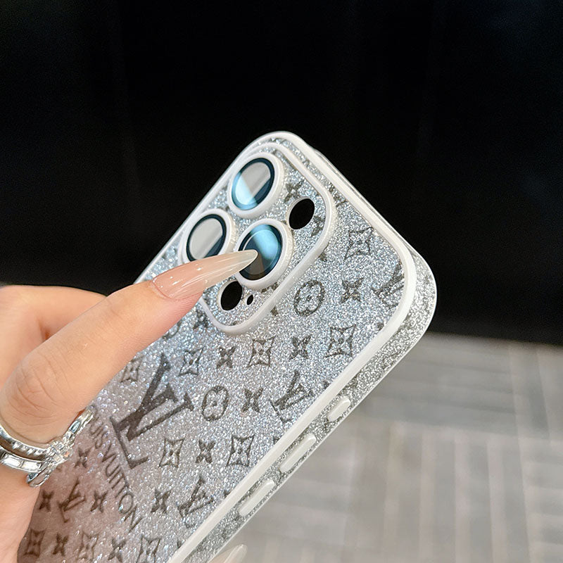 EleganceEdge™ – Premium Luxury iPhone Case