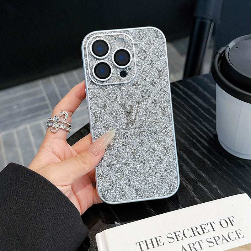 EleganceEdge™ – Premium Luxury iPhone Case