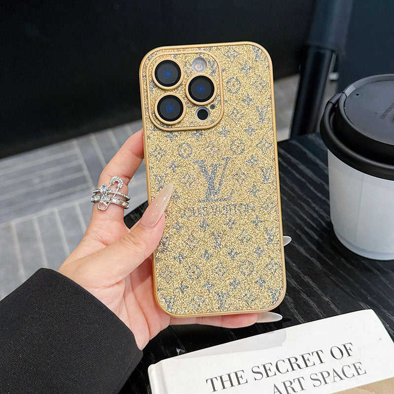 EleganceEdge™ – Premium Luxury iPhone Case