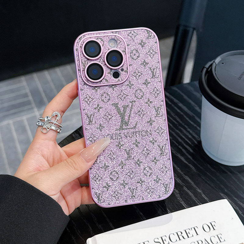 EleganceEdge™ – Premium Luxury iPhone Case