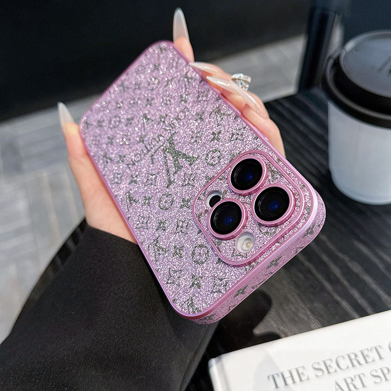 EleganceEdge™ – Premium Luxury iPhone Case