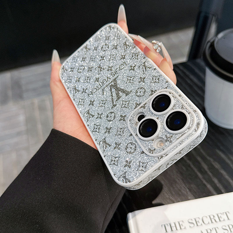 EleganceEdge™ – Premium Luxury iPhone Case