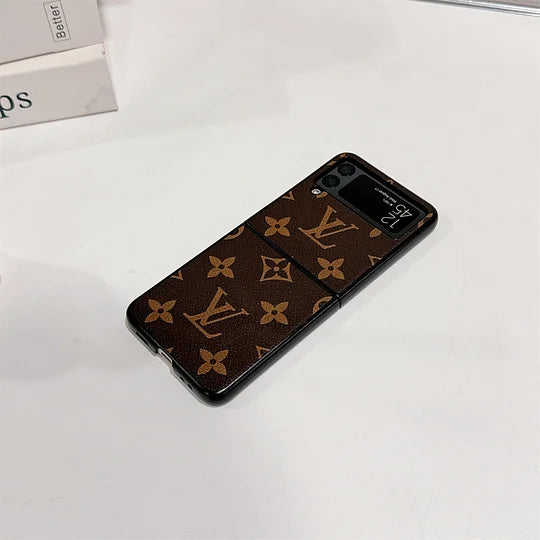 FlexFlip™ Leather Case – Z Flip Series