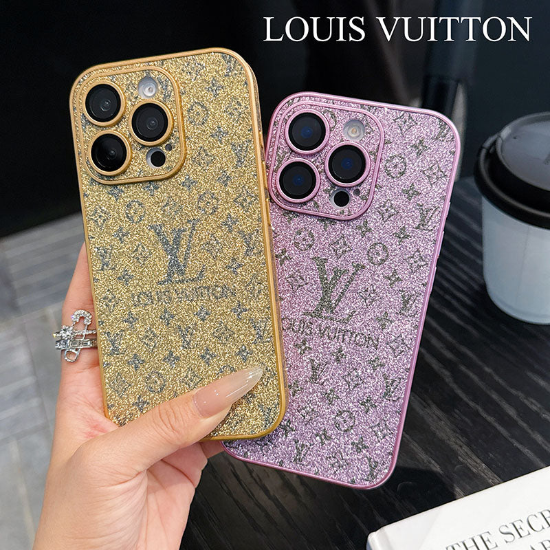 EleganceEdge™ – Premium Luxury iPhone Case