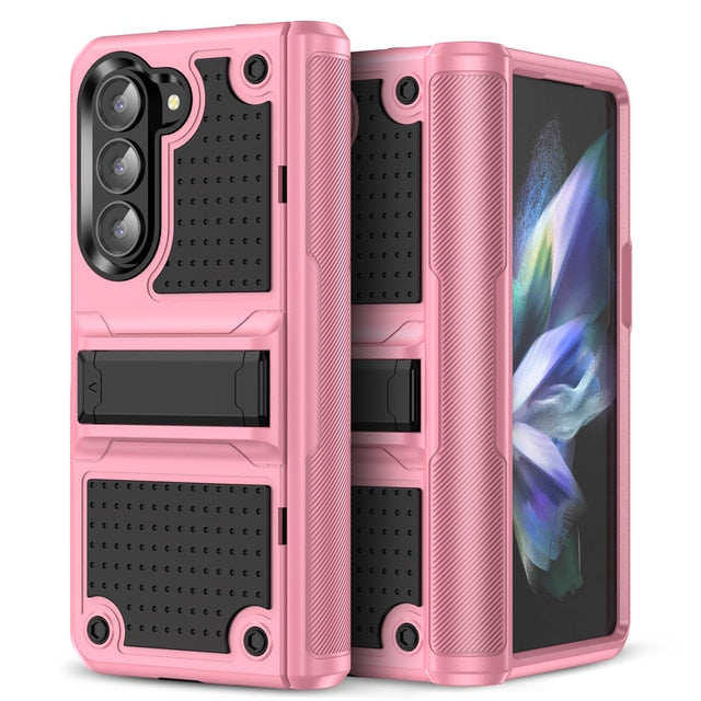 Anti-Dust Kickstand Case for Samsung Galaxy Z Fold