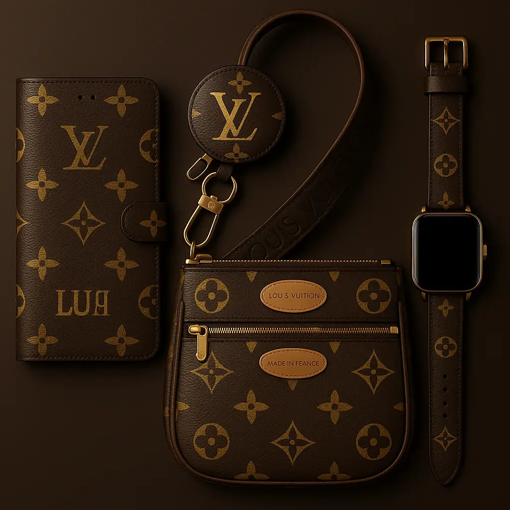 Luxury Essentials Pack