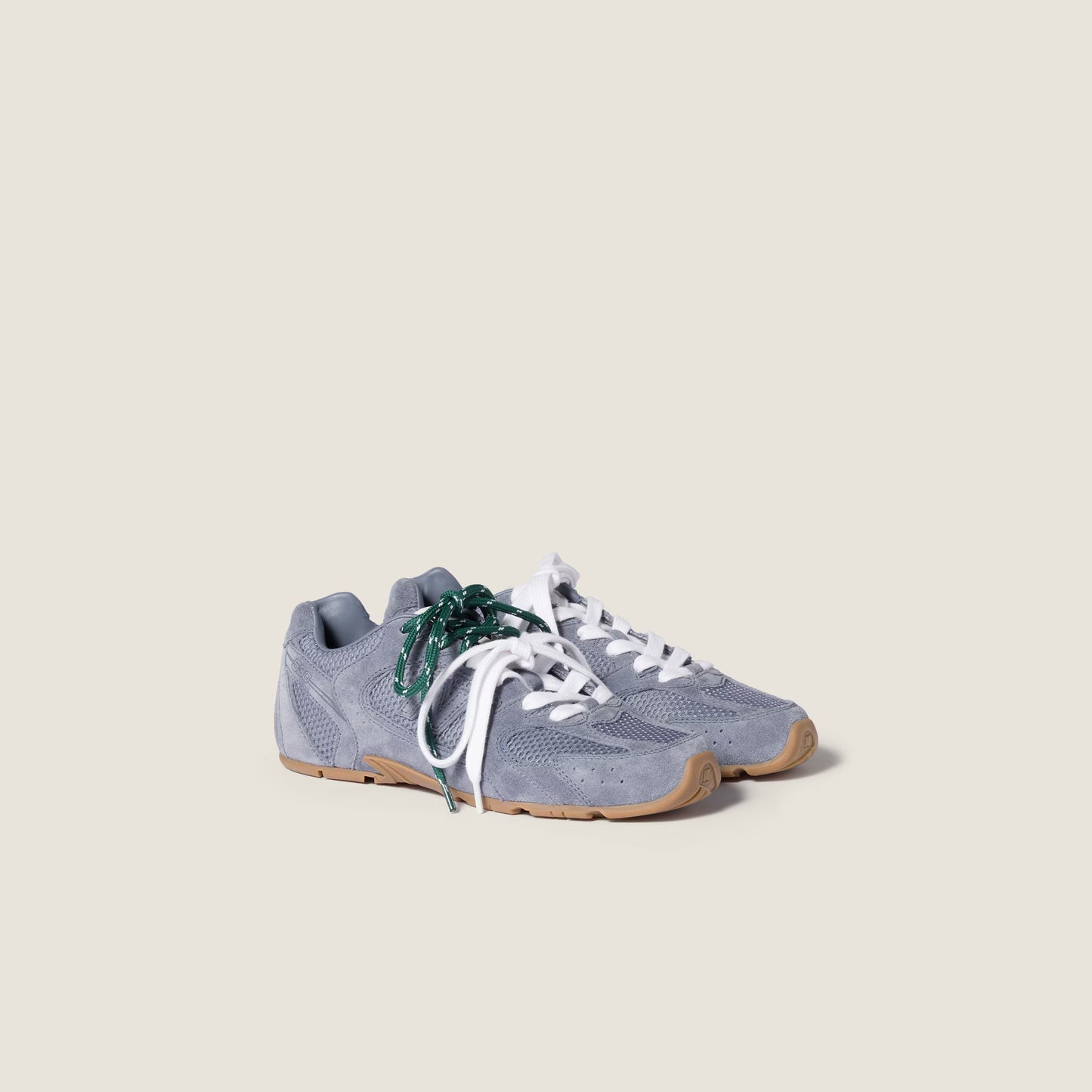 530 SL Runner – Suede and Mesh Periwinkle Blue Edition
