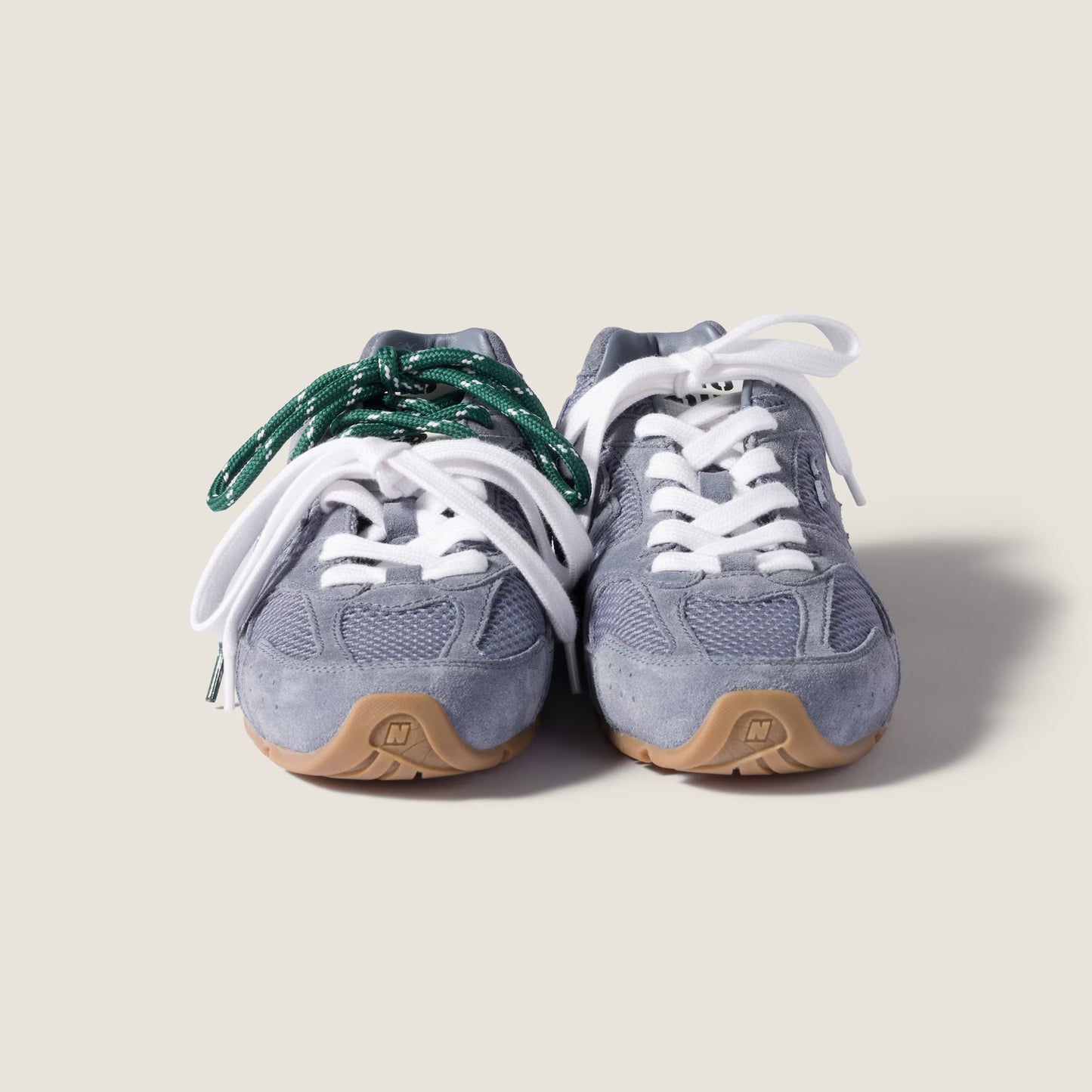 530 SL Runner – Suede and Mesh Periwinkle Blue Edition