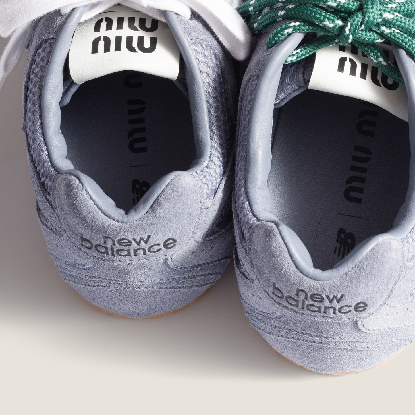 530 SL Runner – Suede and Mesh Periwinkle Blue Edition