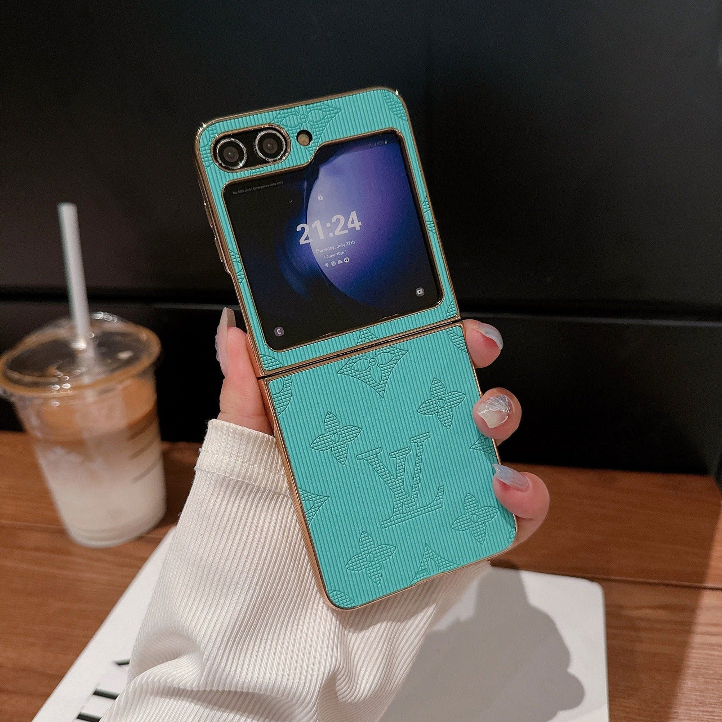 Novarno™ Luxe Case – Samsung Galaxy Z Flip Series
