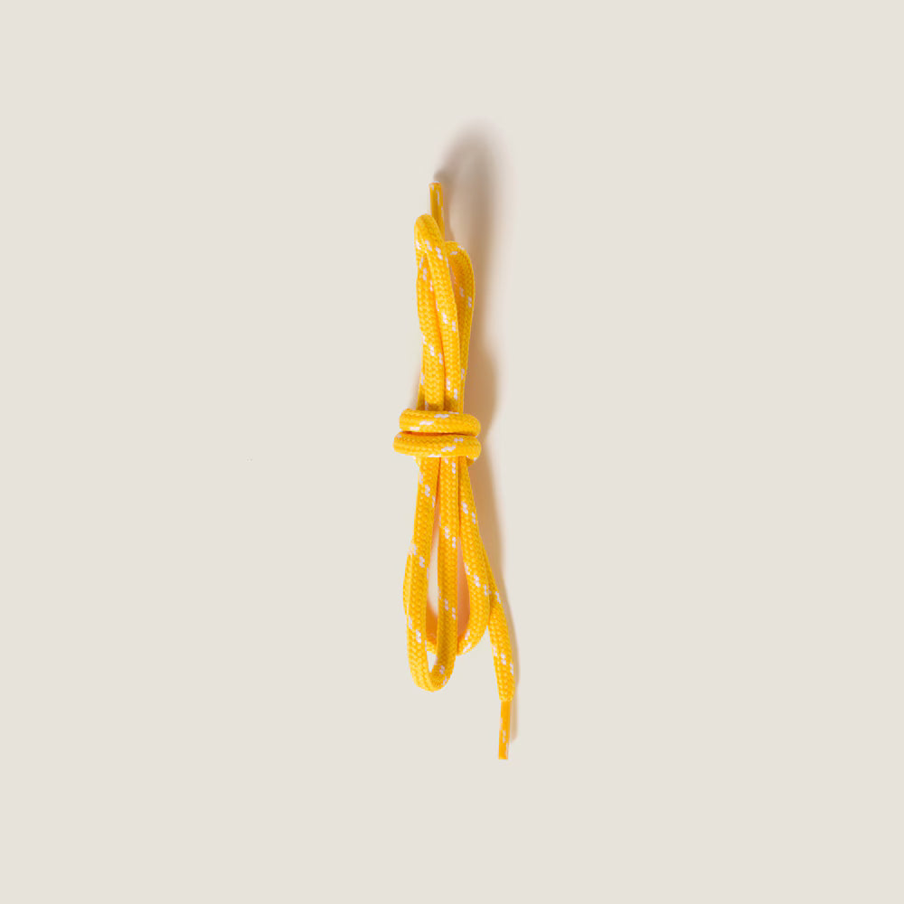 Bicolor Cord Laces