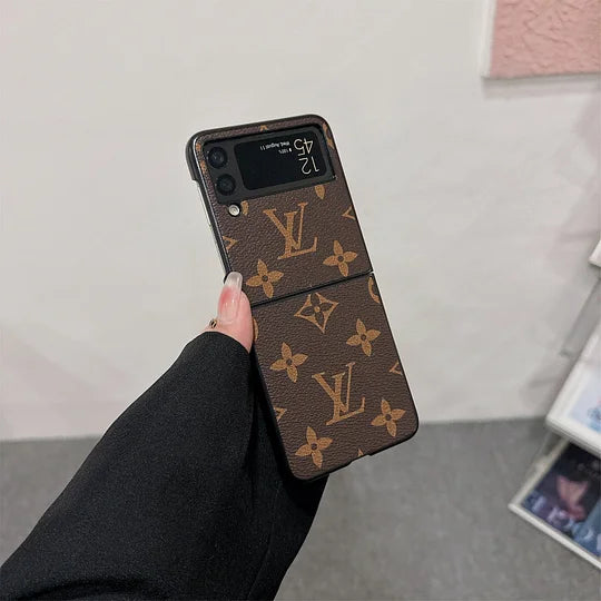 FlexFlip™ Leather Case – Z Flip Series
