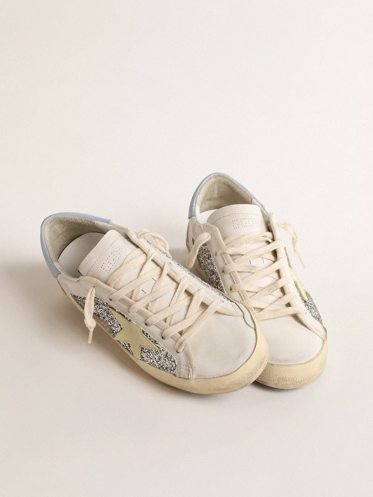 Bio Baskets – Silver & Yellow Edition