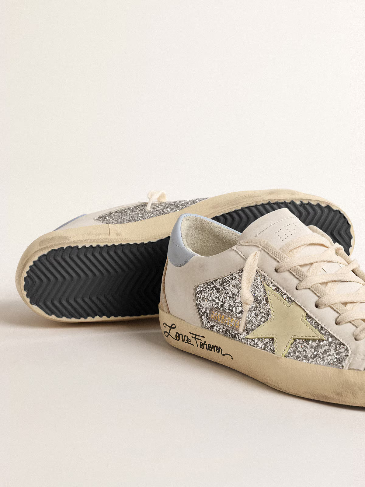 Bio Baskets – Silver & Yellow Edition
