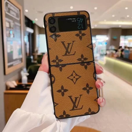 FlexFlip™ Leather Case – Z Flip Series