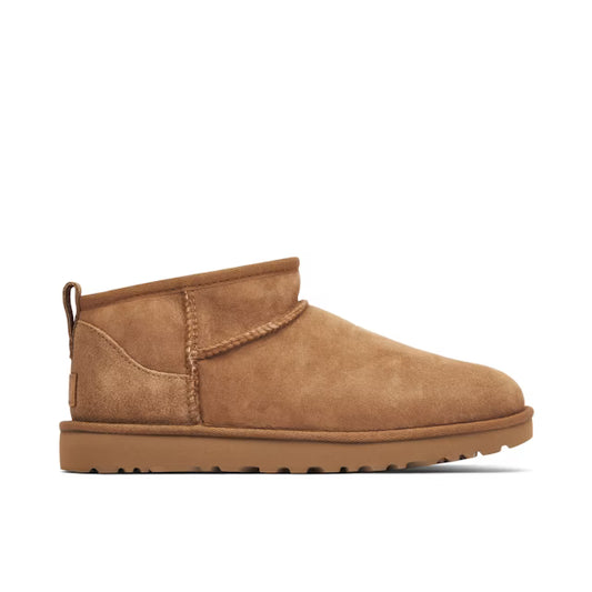 Classic Ultra Mini Boot Chestnut