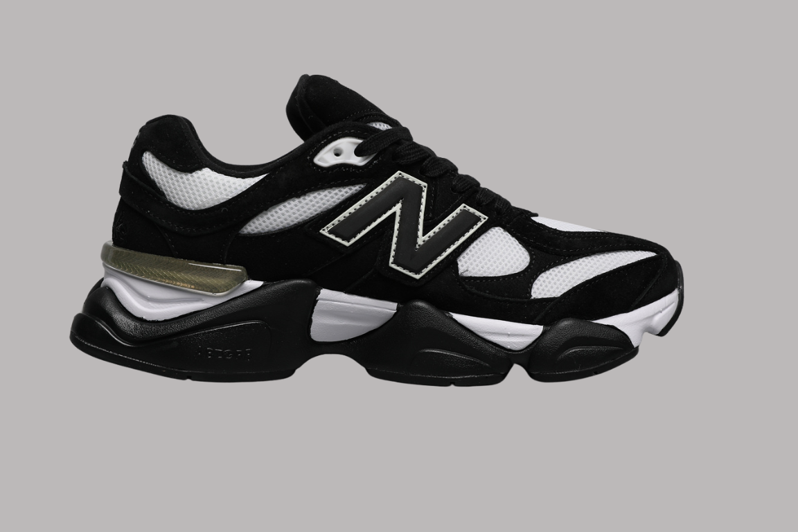 NB 9060 Black and White Panda