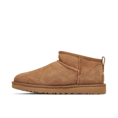 Classic Ultra Mini Boot Chestnut