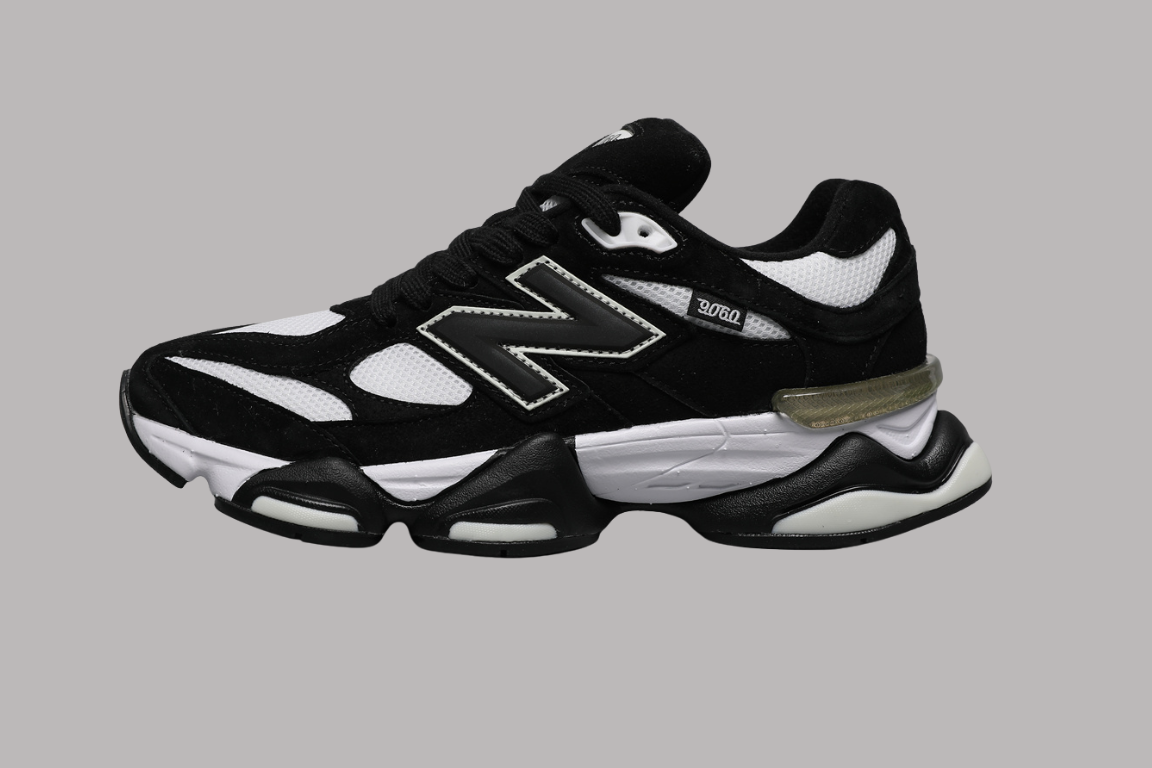 NB 9060 Black and White Panda