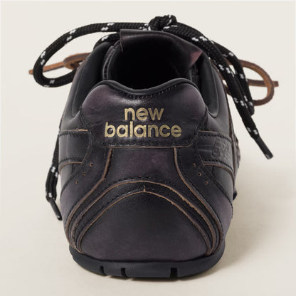 530 SL Runner – Leather Edition (Black)