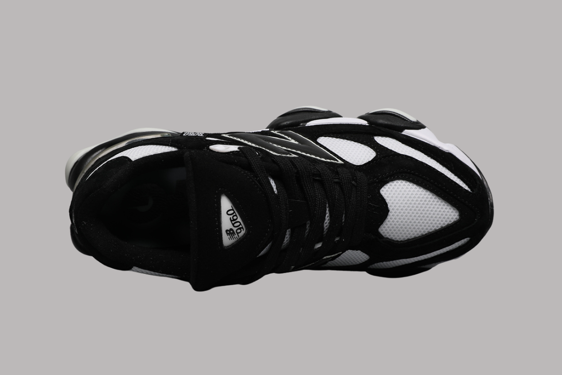 NB 9060 Black and White Panda