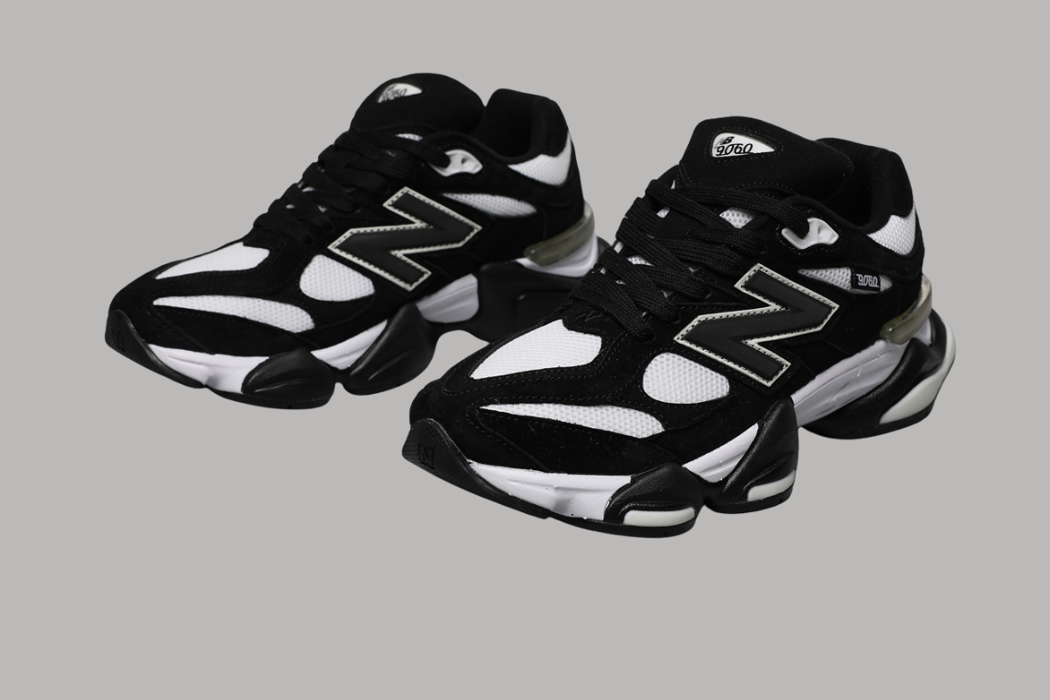 NB 9060 Black and White Panda