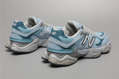 NB 9060 Chrome Blue
