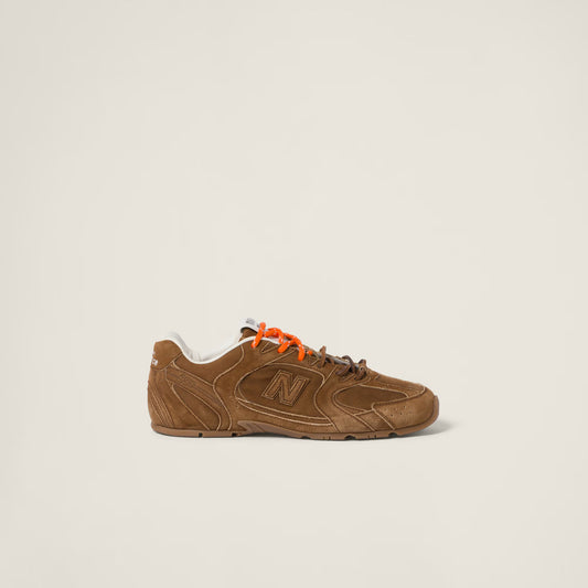 530 SL Runner – Cinnamon Suede Edition