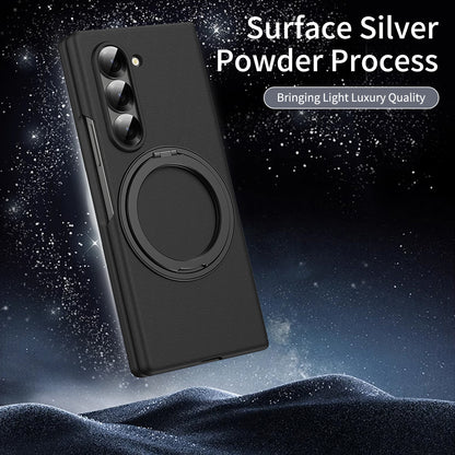 Premium Magnetic Ring Case for Samsung Z Fold 5 / 6 / 7