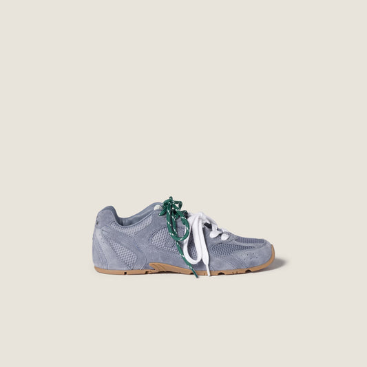 530 SL Runner – Suede and Mesh Periwinkle Blue Edition
