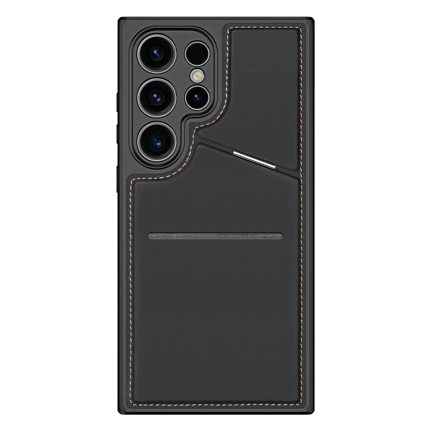 Magnetic 3-in-1 Wallet Case for Samsung S24 Series